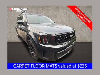 2024 Kia Telluride EX X-Line