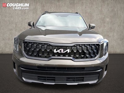 2024 Kia Telluride EX X-Line