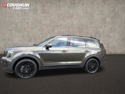 2024 Kia Telluride EX X-Line