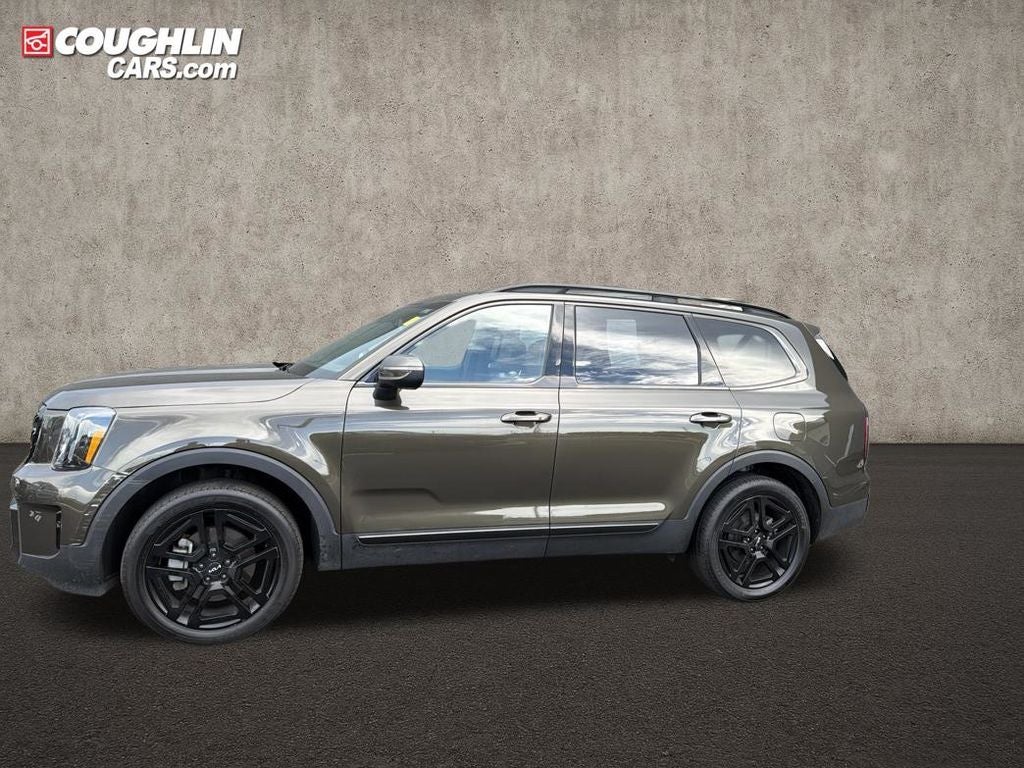 2024 Kia Telluride EX X-Line