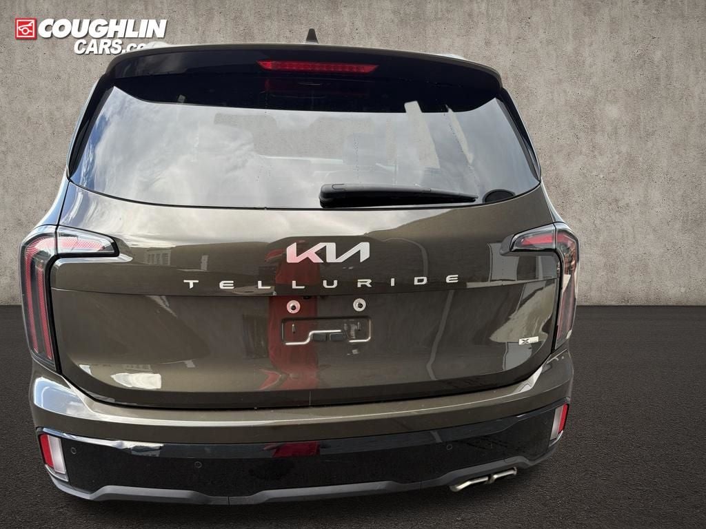 2024 Kia Telluride EX X-Line