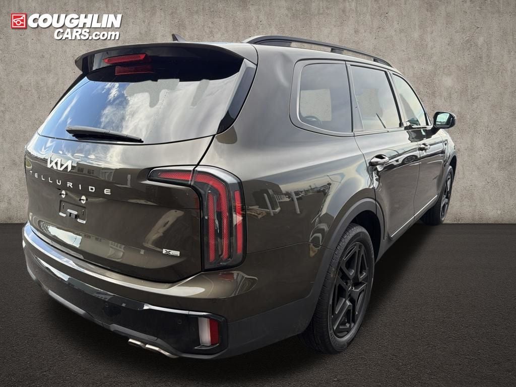 2024 Kia Telluride EX X-Line
