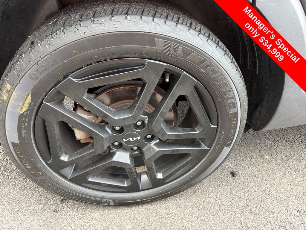 2024 Kia Telluride EX X-Line