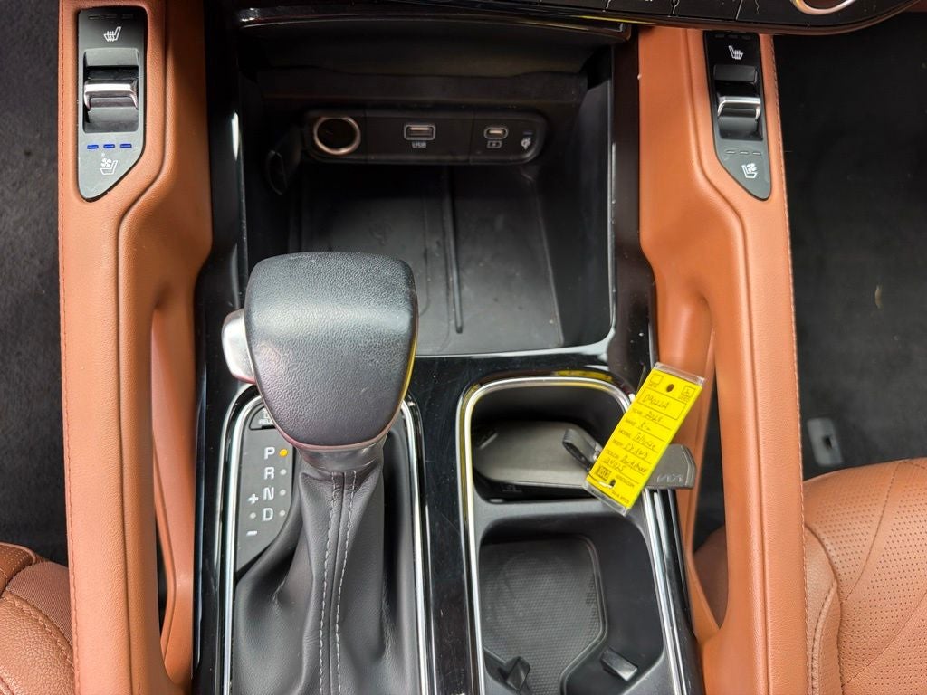 2024 Kia Telluride EX X-Line