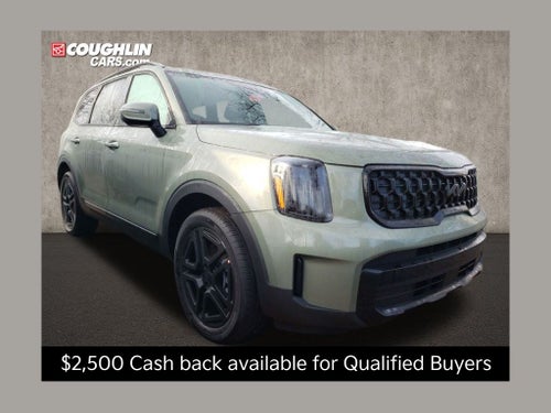 2025 Kia Telluride EX X-Line