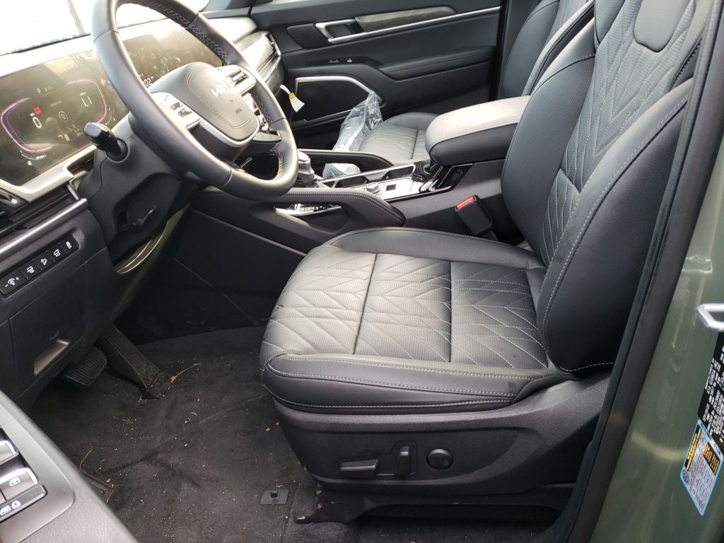 2025 Kia Telluride EX X-Line