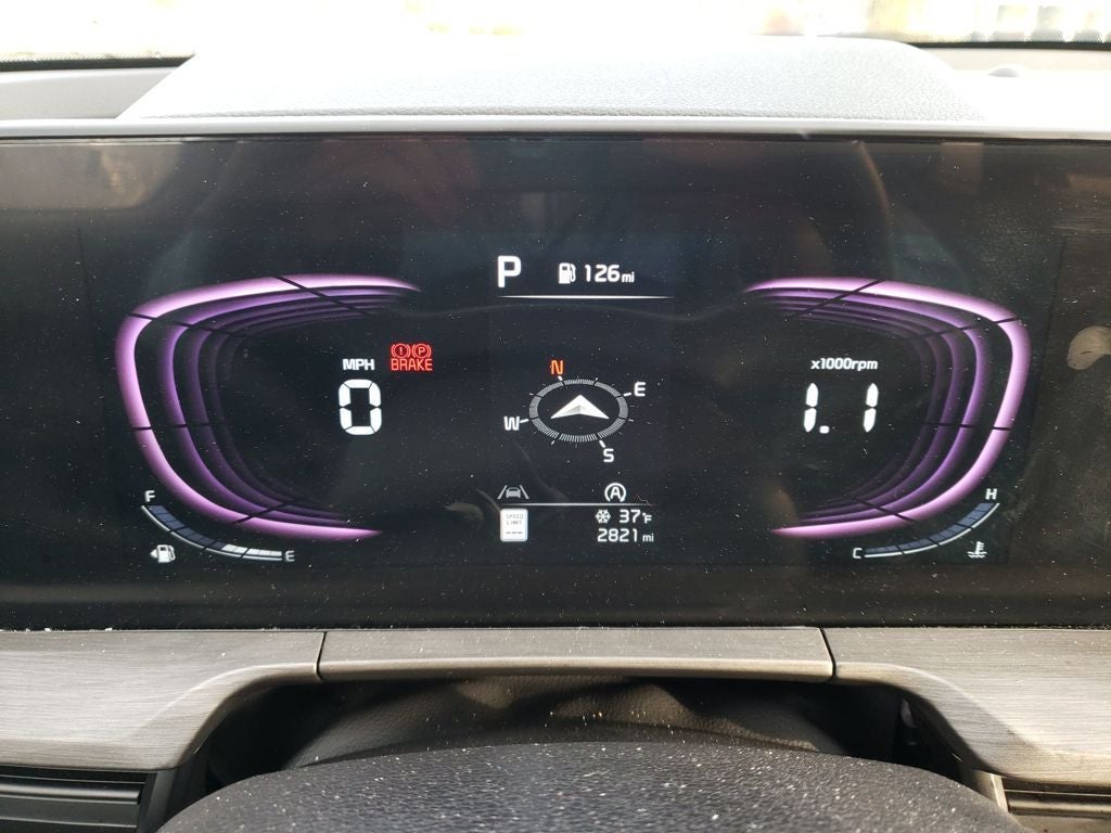 2025 Kia Telluride EX X-Line