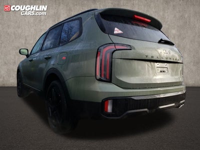 2025 Kia Telluride EX X-Line