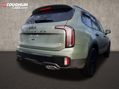 2025 Kia Telluride EX X-Line