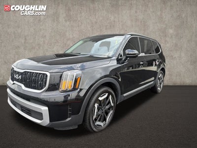 2024 Kia Telluride EX