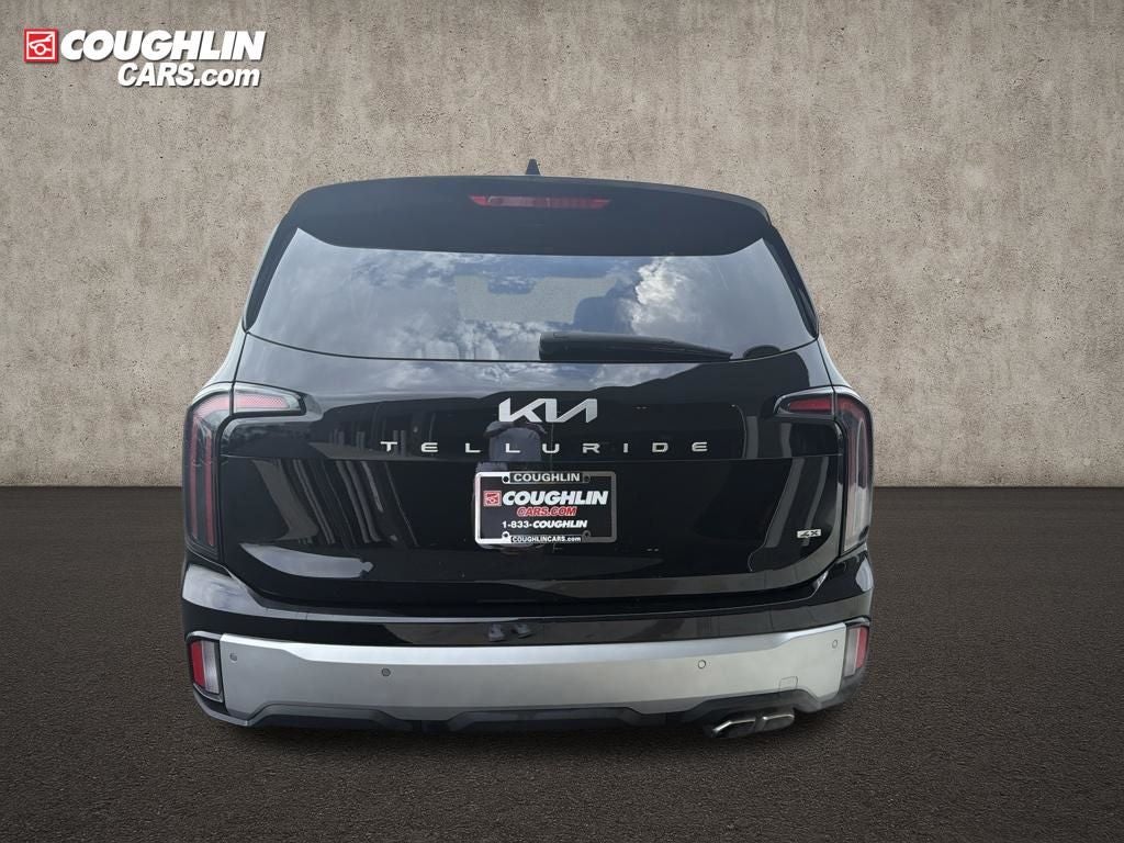 2024 Kia Telluride EX