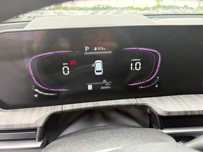 2024 Kia Telluride EX