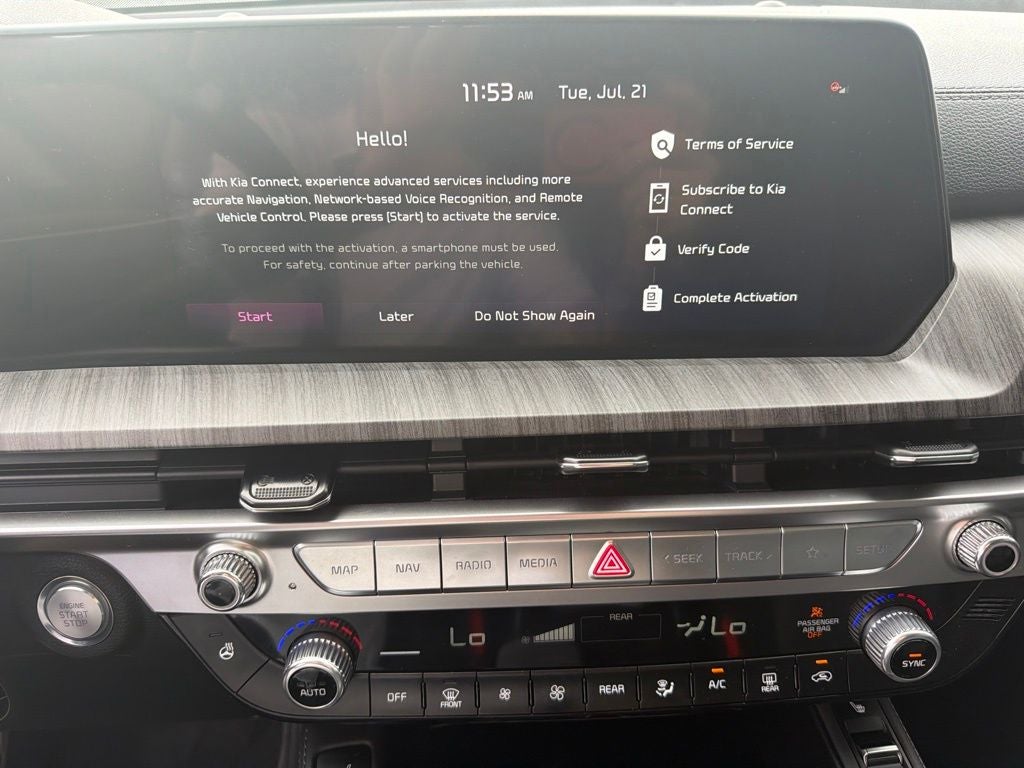 2024 Kia Telluride EX