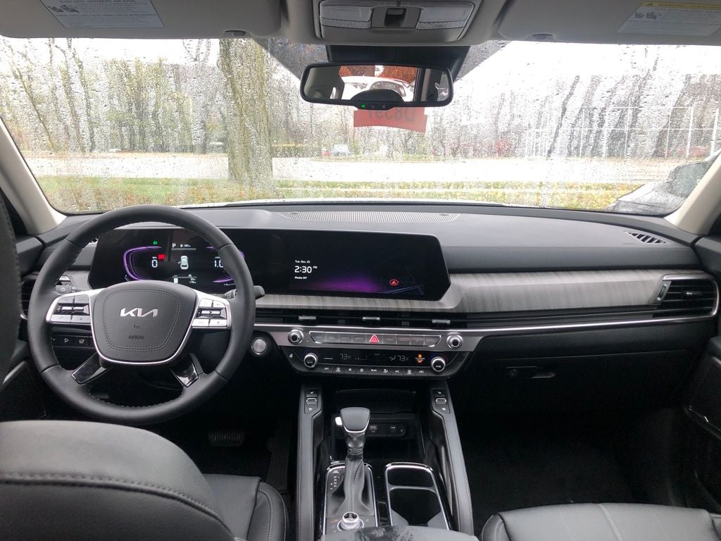 2025 Kia Telluride EX