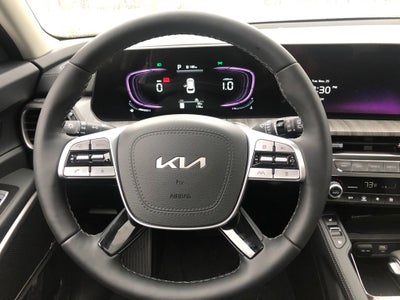 2025 Kia Telluride EX