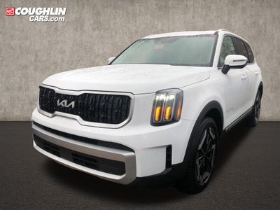 2025 Kia Telluride EX