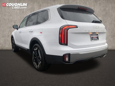 2025 Kia Telluride EX