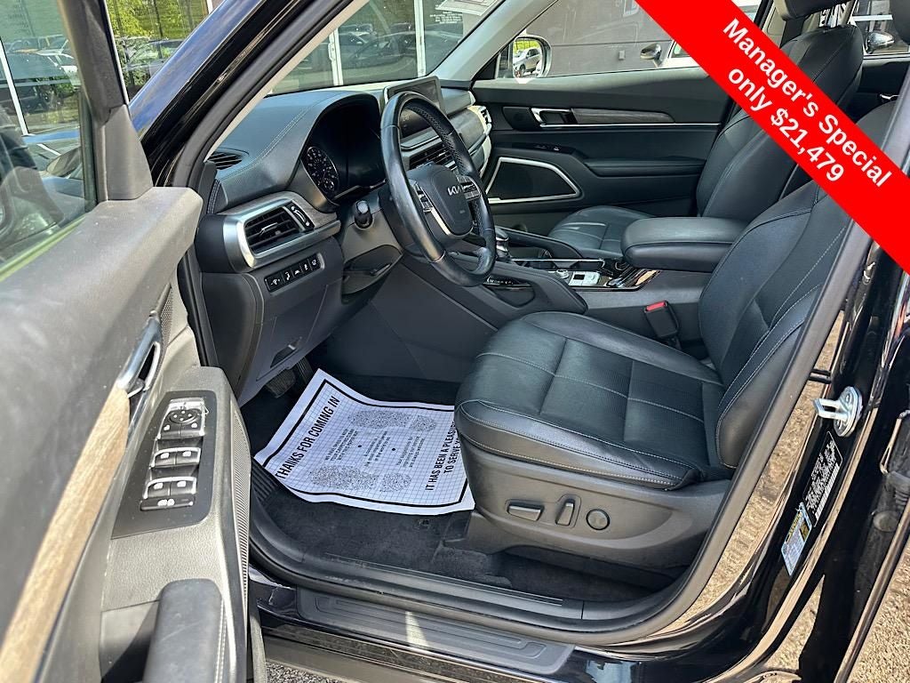 2022 Kia Telluride EX