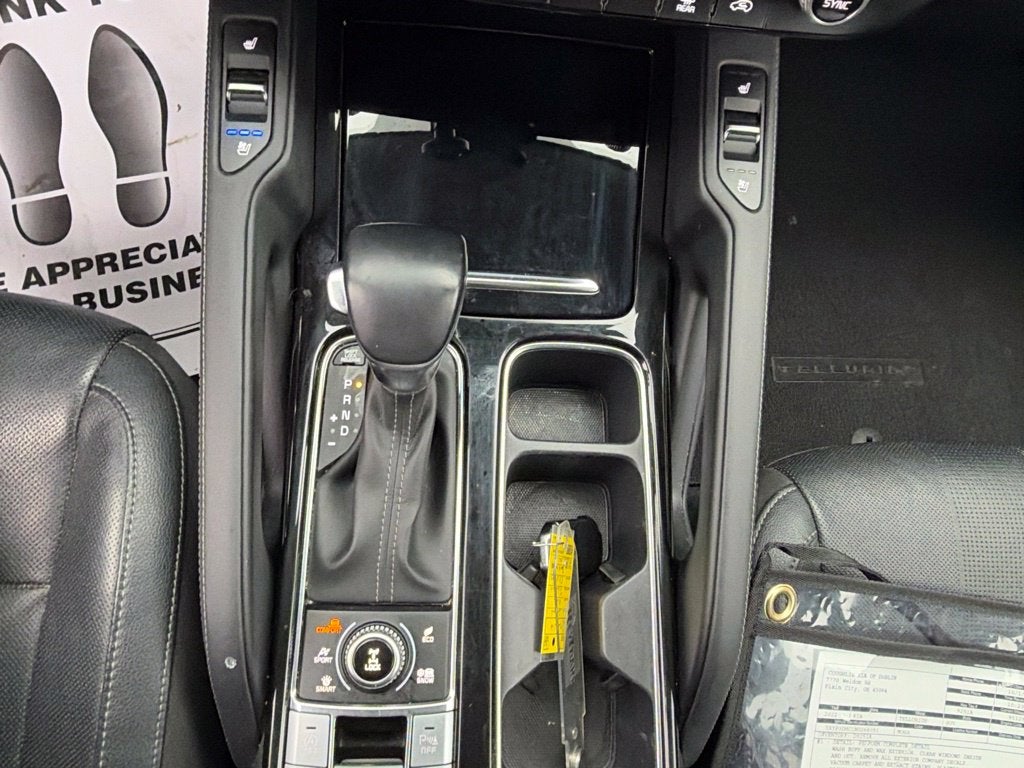 2022 Kia Telluride EX