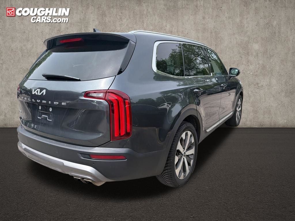 2022 Kia Telluride EX