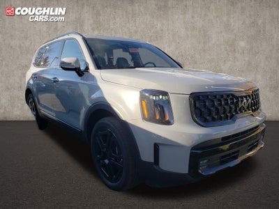 2025 Kia Telluride SX-Prestige X-Line