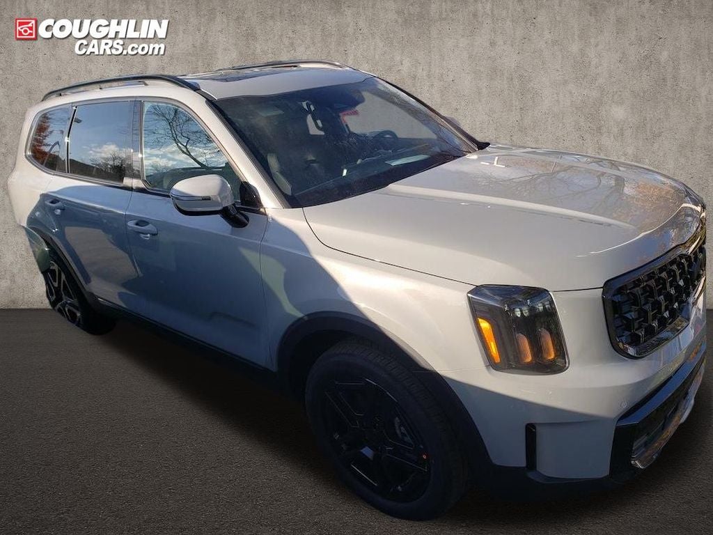 2025 Kia Telluride SX-Prestige X-Line