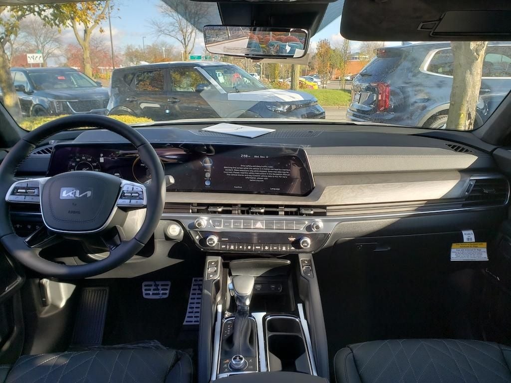 2025 Kia Telluride SX-Prestige X-Line