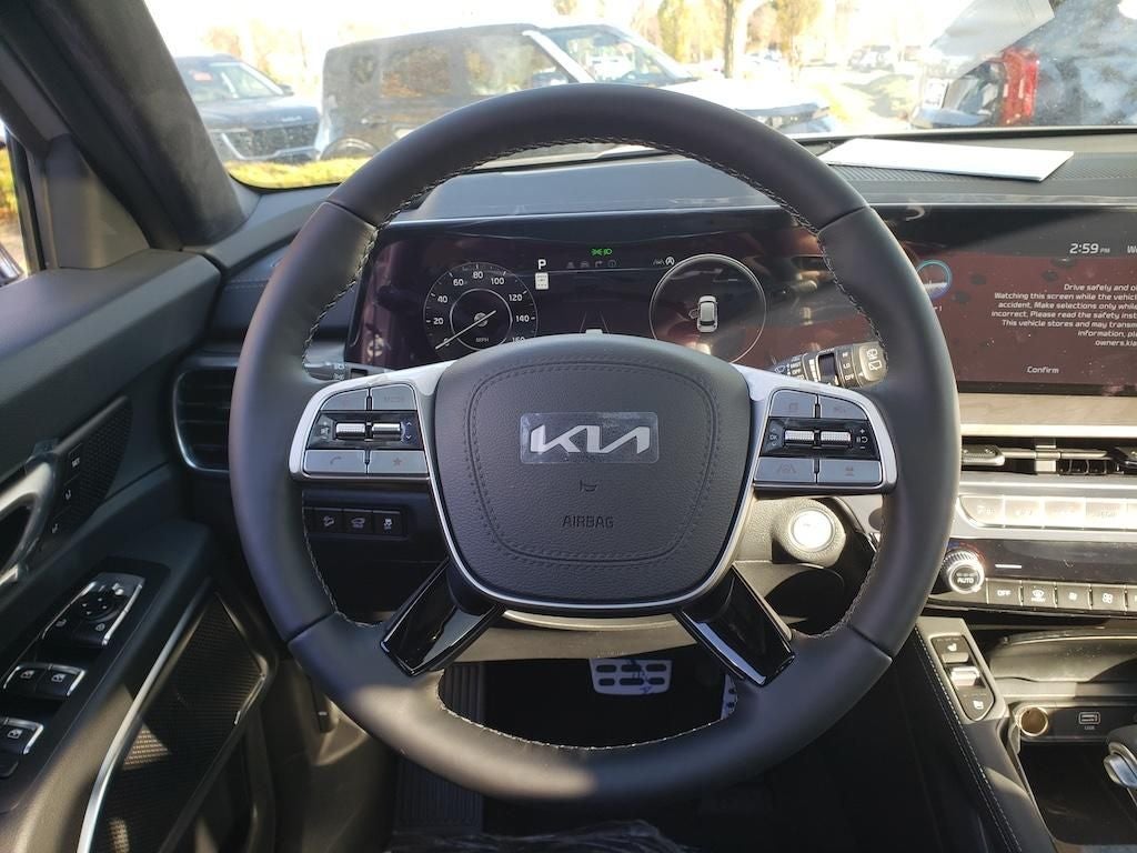 2025 Kia Telluride SX-Prestige X-Line