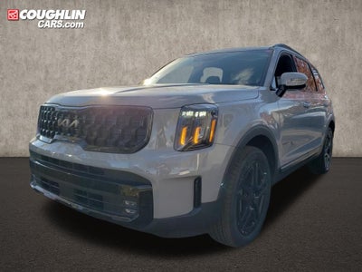 2025 Kia Telluride SX-Prestige X-Line