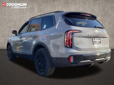 2025 Kia Telluride SX-Prestige X-Line