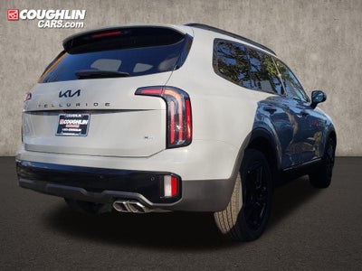 2025 Kia Telluride SX-Prestige X-Line