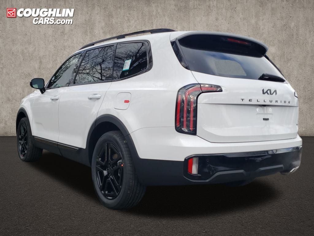 2025 Kia Telluride SX-Prestige X-Line
