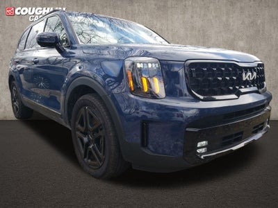 2024 Kia Telluride SX X-Line