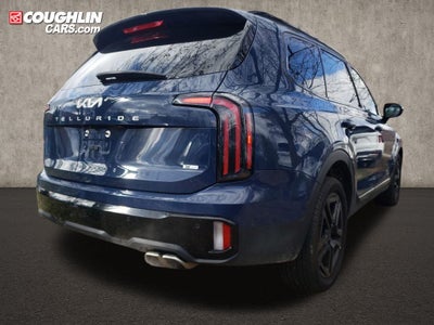 2024 Kia Telluride SX X-Line