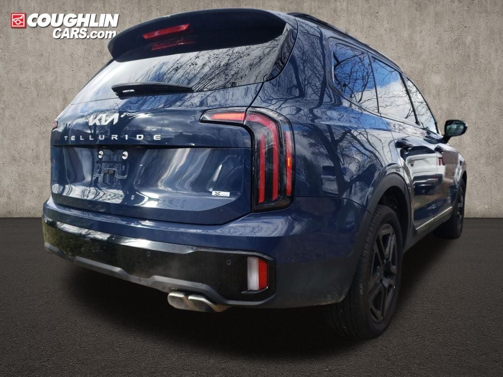2024 Kia Telluride SX X-Line