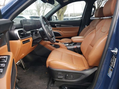 2024 Kia Telluride SX X-Line