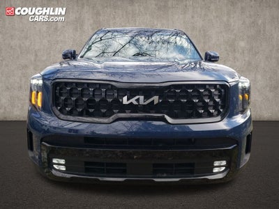 2024 Kia Telluride SX X-Line