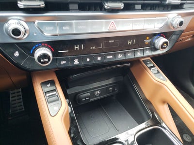 2024 Kia Telluride SX X-Line