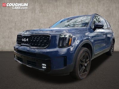 2024 Kia Telluride SX X-Line