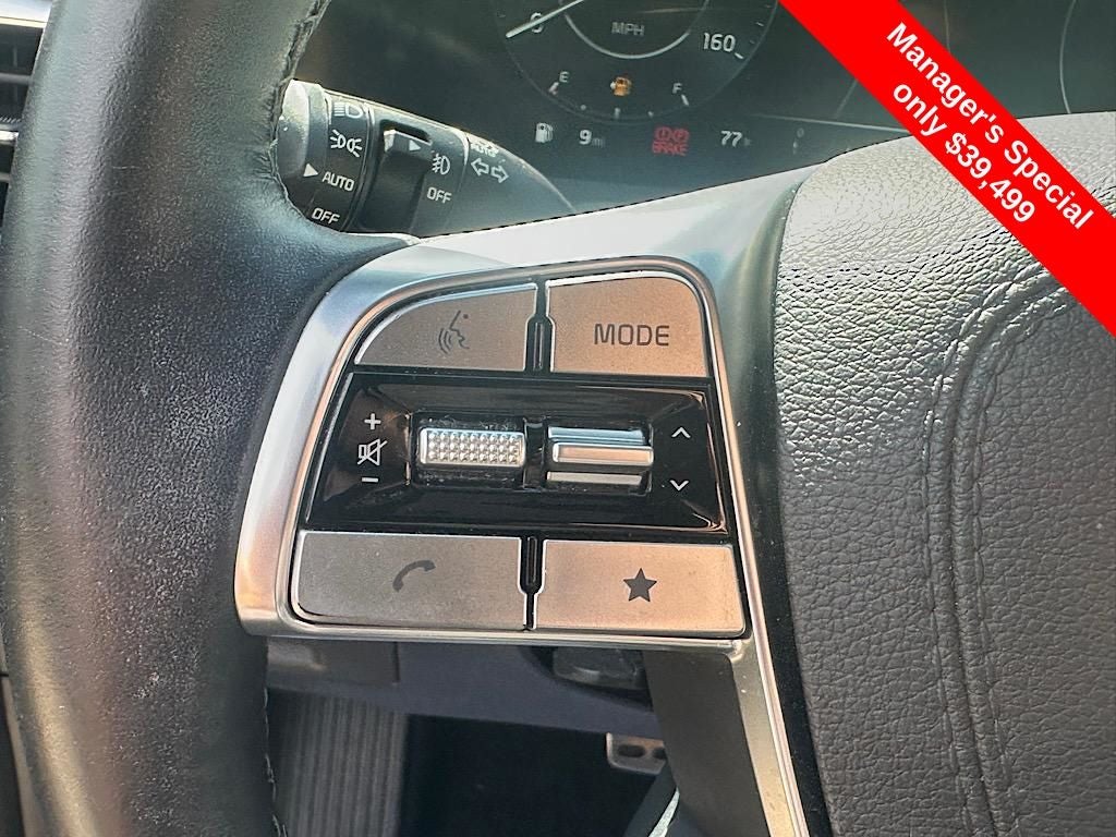 2024 Kia Telluride SX-Prestige X-Pro