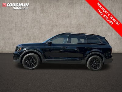 2024 Kia Telluride SX-Prestige X-Pro