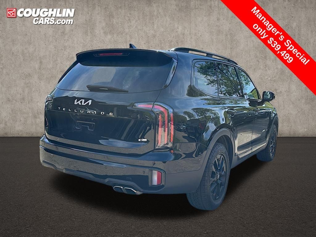 2024 Kia Telluride SX-Prestige X-Pro
