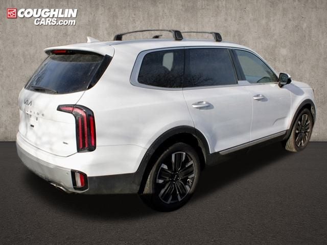 2024 Kia Telluride SX-Prestige