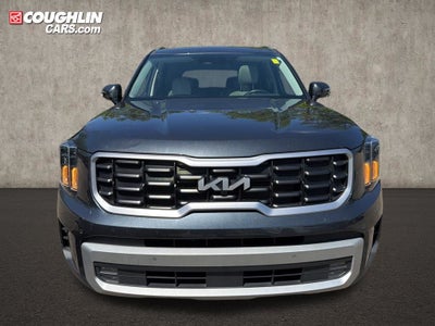 2024 Kia Telluride SX