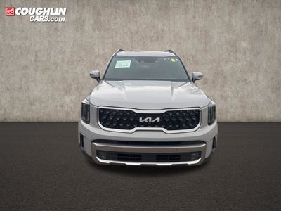 2023 Kia Telluride SX X-Pro