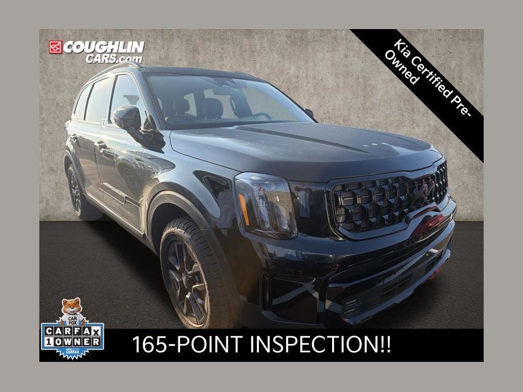 2025 Kia Telluride SX-Prestige X-Pro