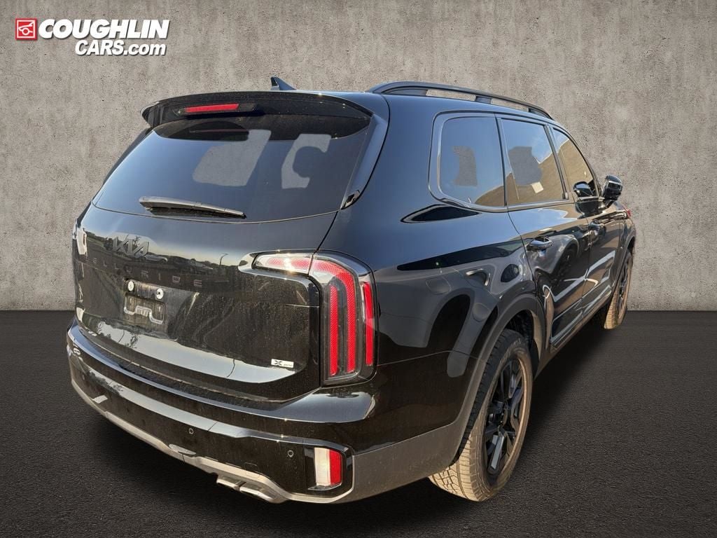 2025 Kia Telluride SX-Prestige X-Pro