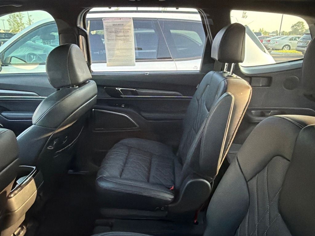 2025 Kia Telluride SX-Prestige X-Pro