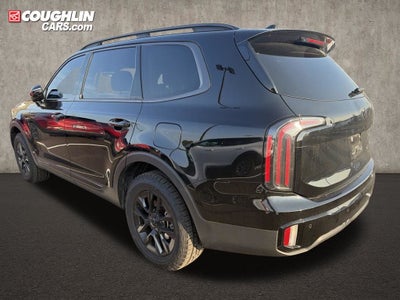 2025 Kia Telluride SX-Prestige X-Pro