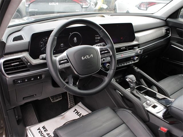 2024 Kia Telluride SX-Prestige